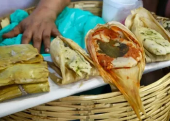 ¿Qué tienen que ver los tamales con la Candelaria?
