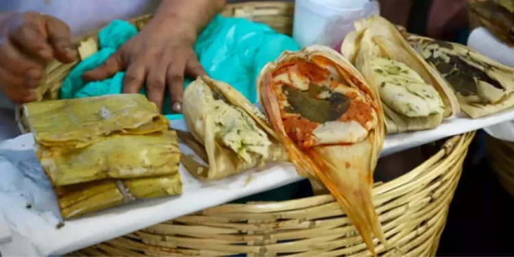 ¿Qué tienen que ver los tamales con la Candelaria?