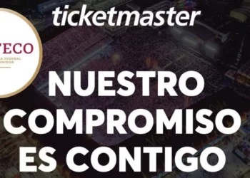 Ticketmaster México se ajusta a Profeco: Estos son los cambios para boletos de conciertos masivos