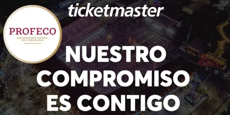 Ticketmaster México se ajusta a Profeco: Estos son los cambios para boletos de conciertos masivos