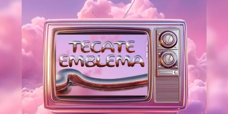 Tecate Emblema 2026: Lineup, fechas y boletos en el Autódromo Hermanos Rodríguez