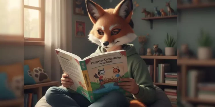 ¿Aparecen los “Therian” en los libros de la SEP? La verdad tras el video viral de TikTok