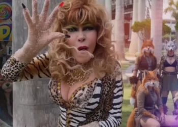 VIDEO | ¿La Tigresa del Oriente es la primera Therian? La reina del ‘animal print’ se autoproclama la “Alfa” de este trend