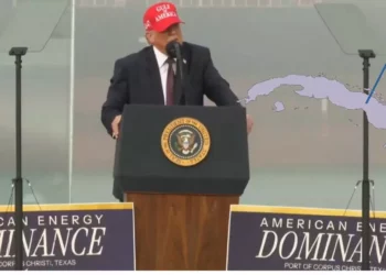 Donald Trump sugiere una “toma amistosa y controlada” de Cuba ante crisis en la isla