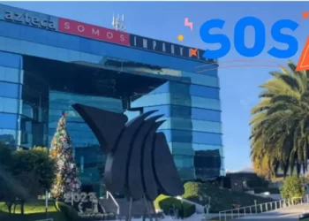 TV Azteca solicita concurso mercantil: ¿Qué pasará con la televisora de Salinas Pliego?