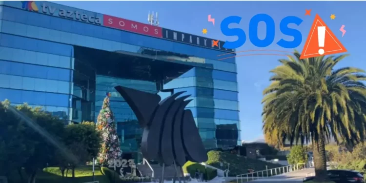 TV Azteca solicita concurso mercantil: ¿Qué pasará con la televisora de Salinas Pliego?