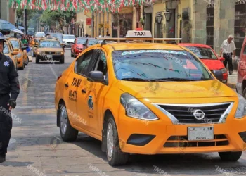Foto: Archivo el Imparcial // El sistema de taxímetro ya opera en las principales ciudades de la República Mexicana como en Ciudad de México.