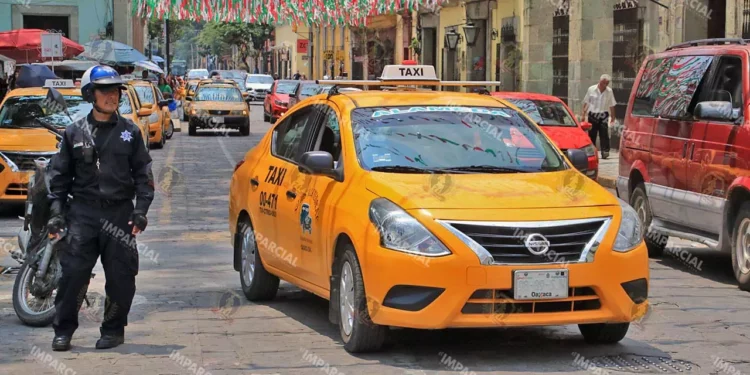 Foto: Archivo el Imparcial // El sistema de taxímetro ya opera en las principales ciudades de la República Mexicana como en Ciudad de México.