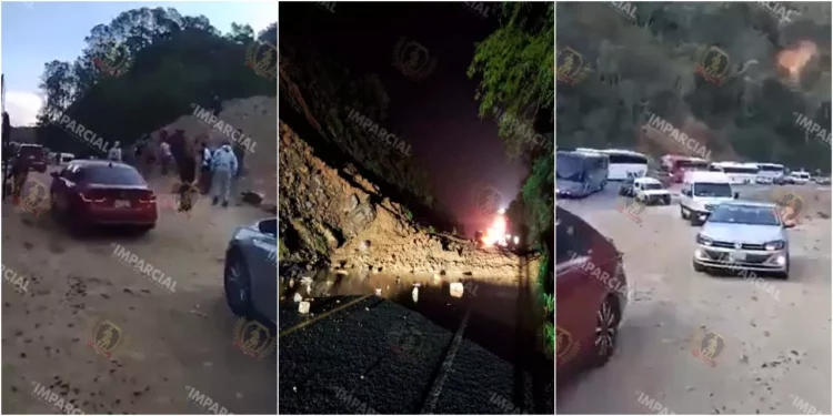 La súper, inaugurada por el expresidente Andrés Manuel López Obrador, se encuentra destrozada y abandonada.