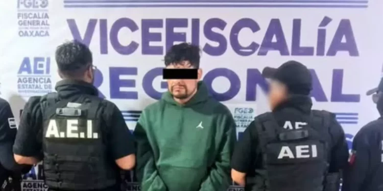 Frustran secuestro en Valles Centrales; detienen a presunto líder delictivo