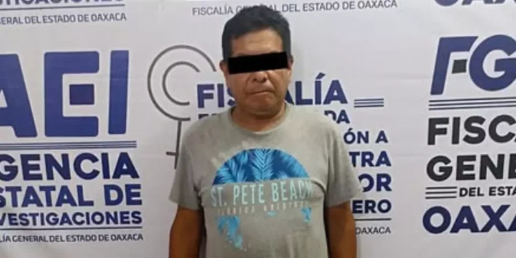 Condena de 17 años por violación equiparada contra adolescente en la costa de Oaxaca
