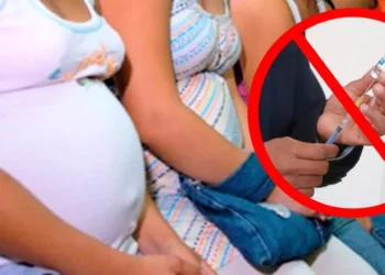 ¿Por qué las mujeres embarazadas no pueden vacunarse contra el sarampión?