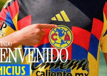 ¡Vinicius llega al América! Las Águilas hacen oficial el fichaje del brasileño