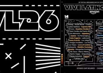 Vive Latino 2026: Horarios oficiales por escenario, fechas y mapa del Estadio GNP Seguros