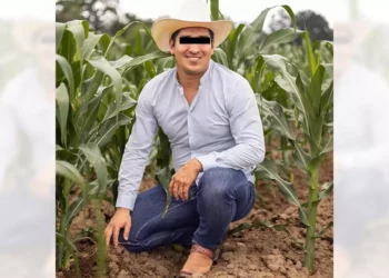 Foto: FB - Rodrigo Vásquez El Gallo del Pueblo // Fiscalía General del Estado de Oaxaca durante las diligencias realizadas en San Felipe del Agua tras una agresión armada registrada en enero de 2026.