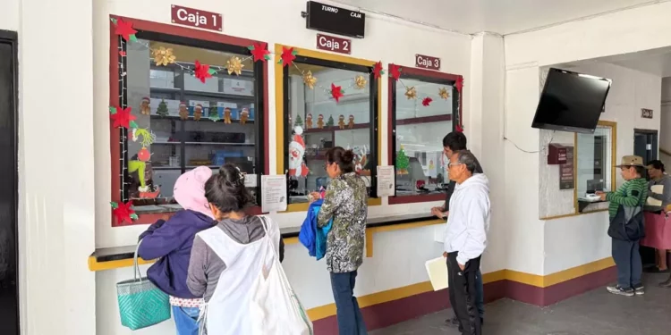 Llaman a aprovechar los descuentos en predial y servicios en Xoxocotlán durante febrero