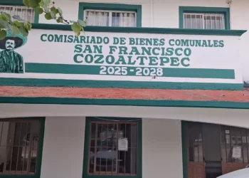 Bienes Comunales de San Francisco Cozoaltepec acreditan a su órgano colegiado ante el RAN