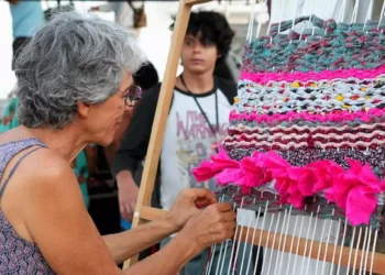 El Festival de Artes MANCHA transforma la playa de Zipolite en una galería abierta