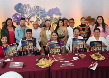 Martes de Brujas 2026: tradición viva y patrimonio cultural de Oaxaca