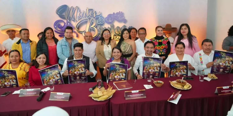 Martes de Brujas 2026: tradición viva y patrimonio cultural de Oaxaca
