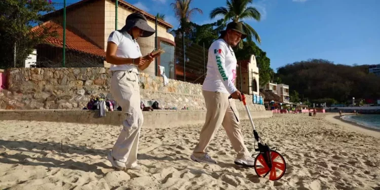 Playas de Huatulco, a examen para aprobar programa Blue Flag