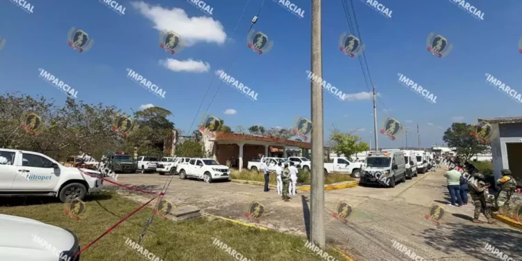 Identifican a ingenieros fallecidos tras explosión en estación de Pemex en el Istmo