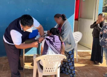 Alerta: reportan en Coicoyán 5 casos de sarampión