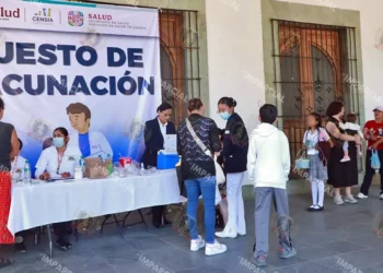 Conoce dónde estarán los módulos de vacunación activos este fin de semana