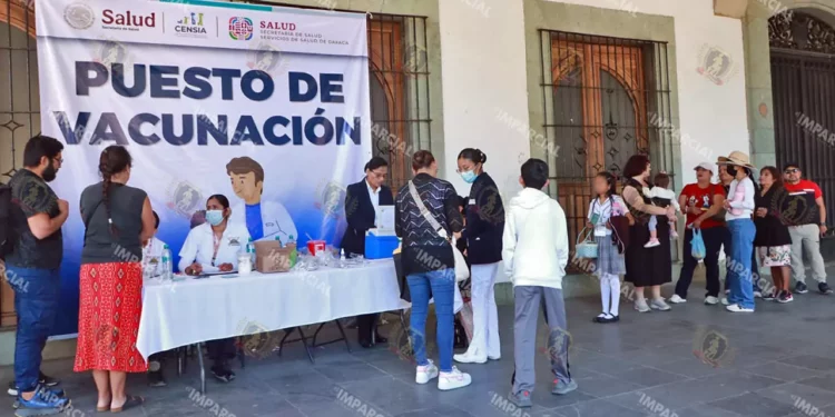 Conoce dónde estarán los módulos de vacunación activos este fin de semana