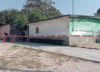 Ataque armado deja un hombre sin vida en la Novena Sección de Juchitán