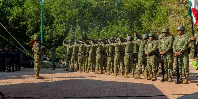Conmemoran en Santa María Huatulco el 195 aniversario luctuoso de Vicente Guerrero