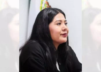 Tania Caballero respalda cambios en gabinete estatal y llama a una nueva etapa de resultados en Oaxaca