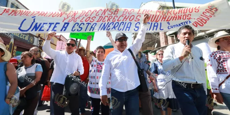 Concesionarios de mercados exigen derogar nuevo reglamento
