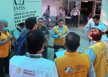 Reconoce gobierno posible caso de sarampión en Cuicatlán
