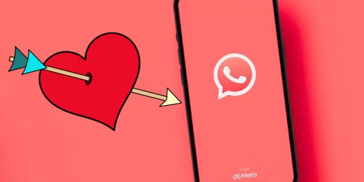 ¿Cómo activar el “modo San Valentín” en WhatsApp este 14 de febrero?