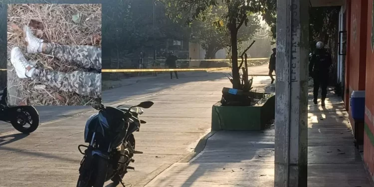 Dos homicidios al amanecer sacuden a Valles Centrales