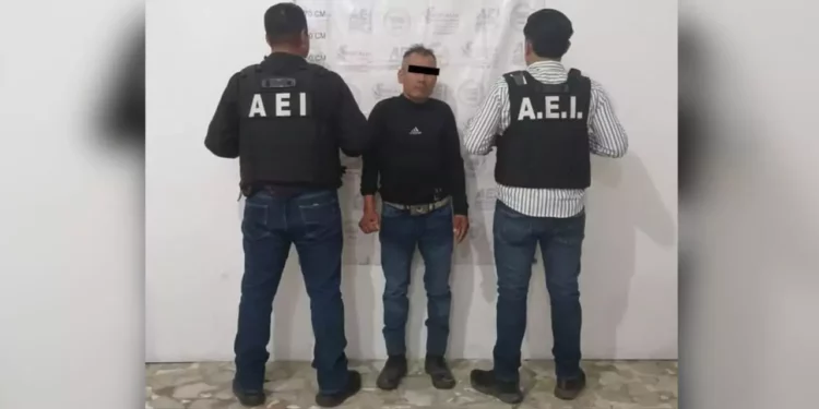Acusado de violencia familiar y de abusar de su propia hija en Cuilápam