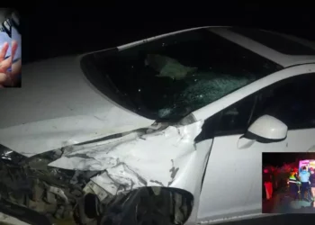 Huye tras invadir carril y matar a motociclista en la Juchitán–Unión hidalgo