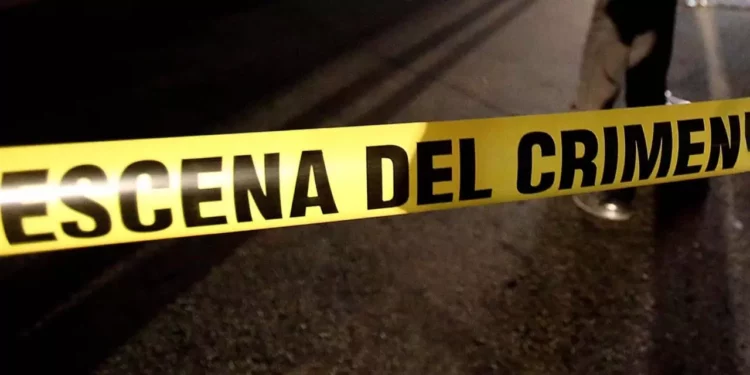 Foto: Archivo El Imparcial // A pesar del discurso oficial, se ha “normalizado” la violencia homicida en Oaxaca.