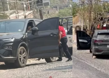 Acribillan a hombre a balazos en colonia San Pablo Norte de Salina Cruz