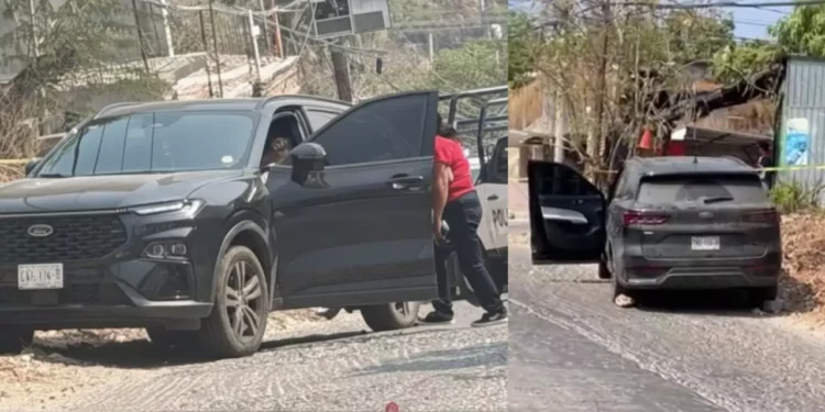 Acribillan a hombre a balazos en colonia San Pablo Norte de Salina Cruz