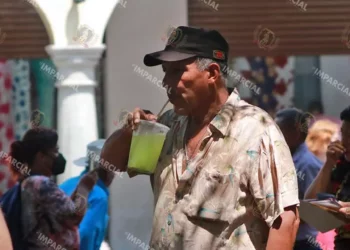 Foto: Adrián Gaytán – Archivo El Imparcial – ilustrativa // Notifica Oaxaca primer golpe de calor de este año.