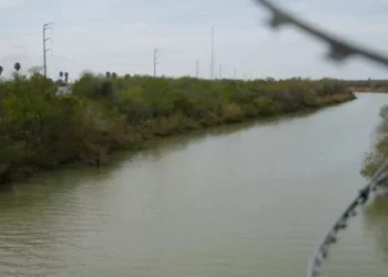 México y EU sellan acuerdo hídrico en el río bravo en medio de una sequía histórica