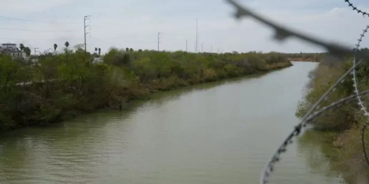 México y EU sellan acuerdo hídrico en el río bravo en medio de una sequía histórica