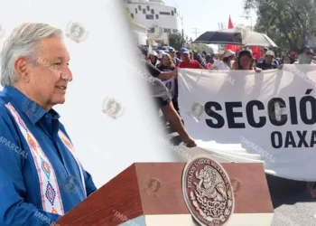 Foto: ilustrativa - edición // Hizo S-22 la campaña de AMLO tras rebatinga por regidurías: Sherer