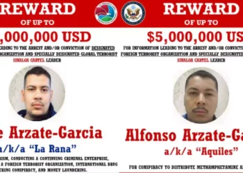 Los “ahijados” de ‘El Mayo’ (hermanos Arzate): de choferes en Baja California a acusados de narcoterrorismo