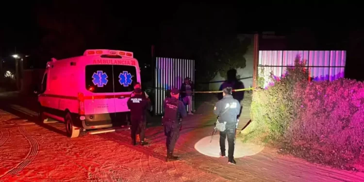 Asesinan a mesero en bar de Ejutla de Crespo; sicarios logran escapar