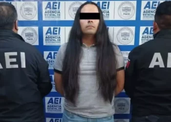 ¡Lo cazaron en un retén! Cae el sicario que sembró el terror en el bar “Turín” de Juxtlahuaca
