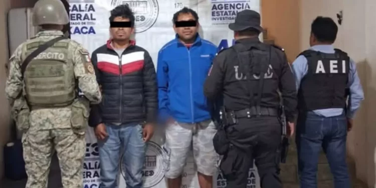 Ataque con machete casi termina en tragedia en San Pablo Huitzo
