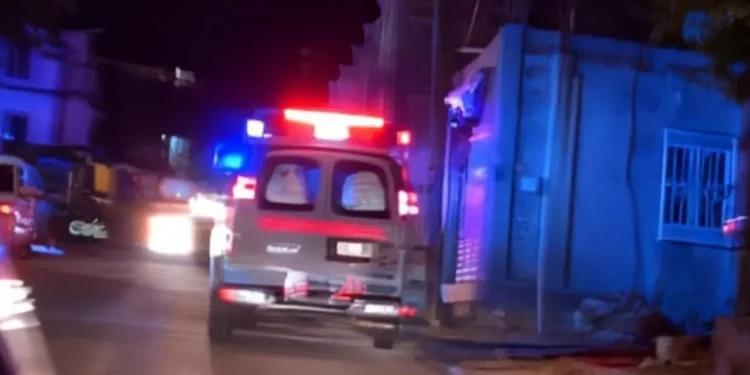Apuñalan a un hombre en Salina Cruz; vecinos denuncian falta de información oficial